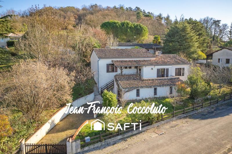 Maison - 163 m² - 5 pièces