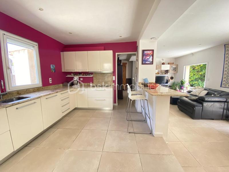 Villa - 124 m² - 6 pièces