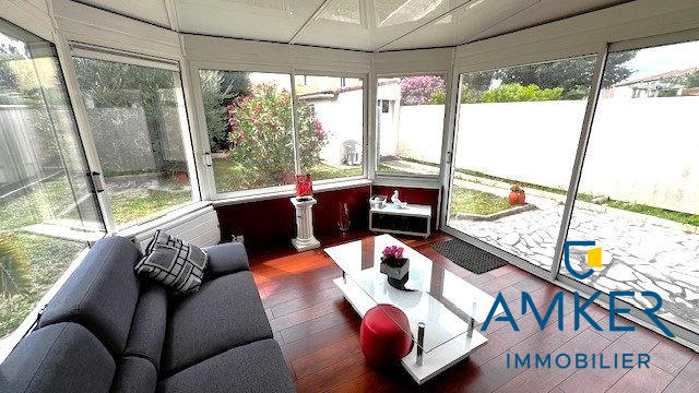 Maison - 98 m² - 4 pièces