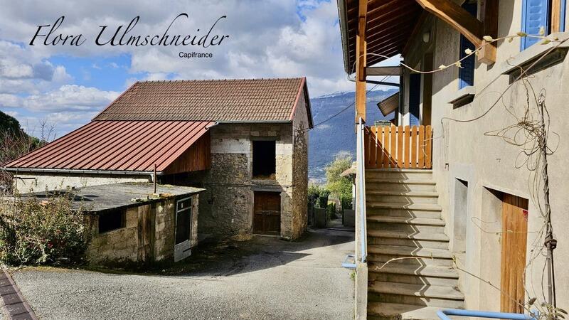 Maison de village - 117 m² - 5 pièces