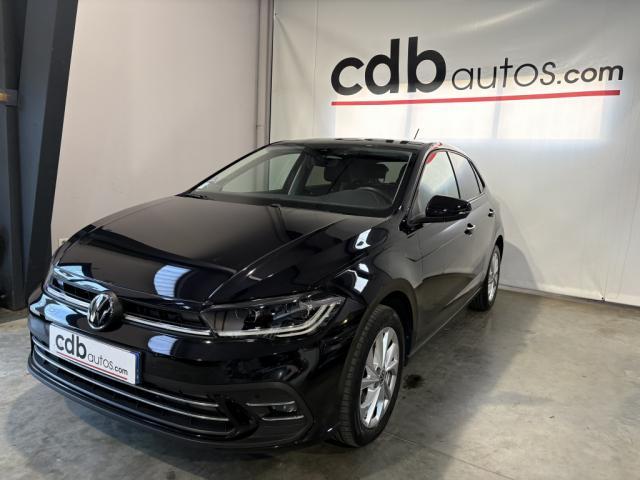 Volkswagen Polo 1.0 Tsi 95 s&amp;S Dsg7 Style