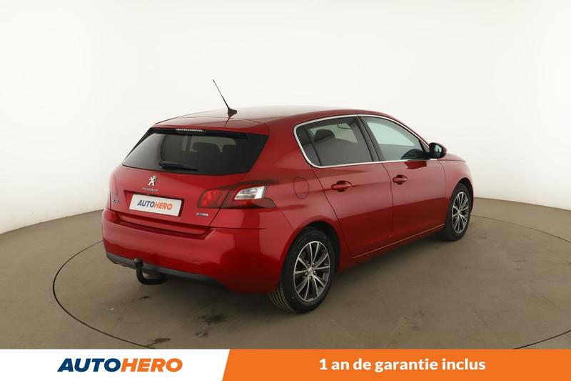 Peugeot 308 1.2 PureTech Allure 110 ch