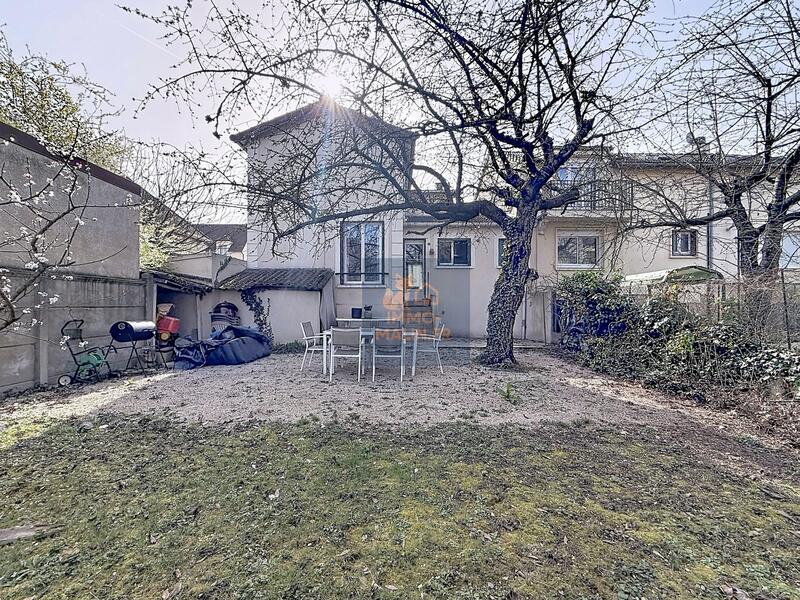 Maison - 125 m² - 6 pièces