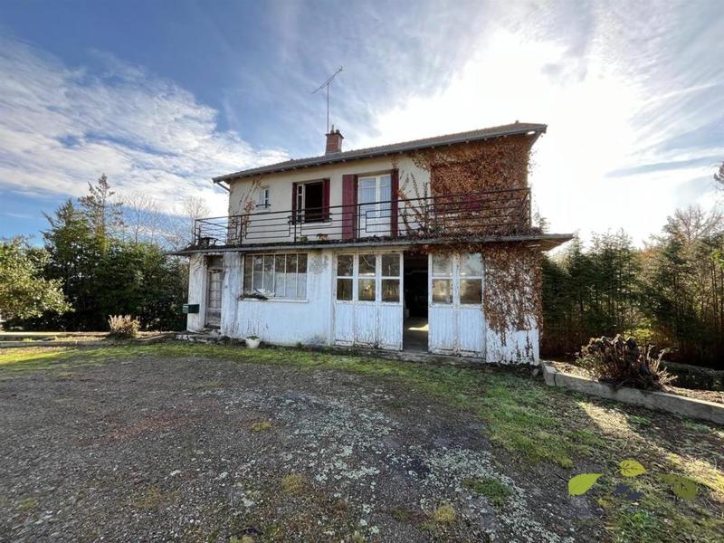 Maison - 87 m² - 4 pièces