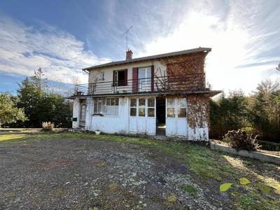 Maison - 87 m² - 4 pièces