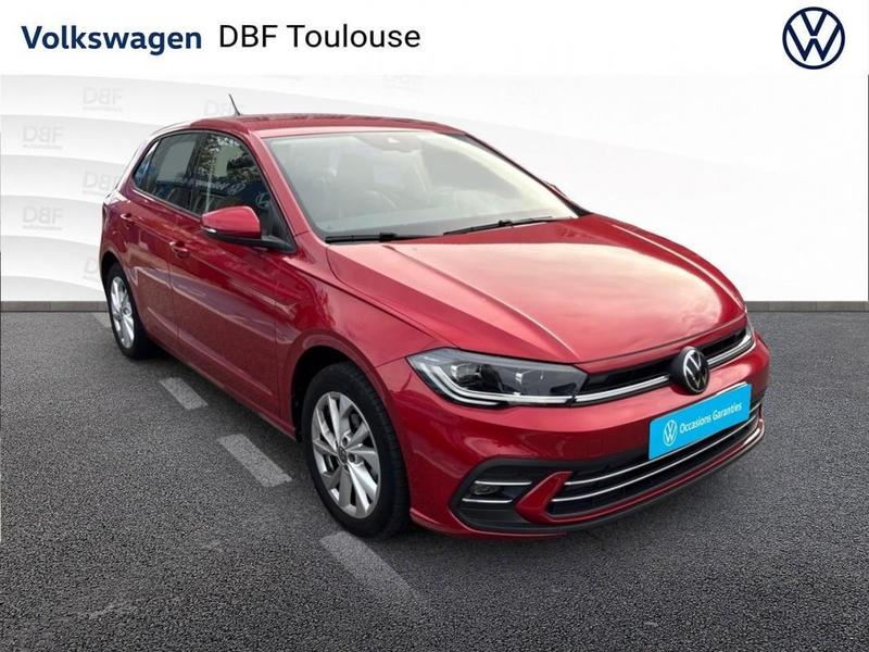 Volkswagen Polo 1.0 Tsi 95 s&amp;S Dsg7 Style