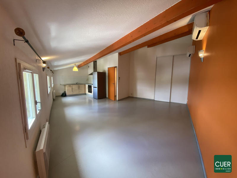 Appartement - 58 m² - 2 pièces