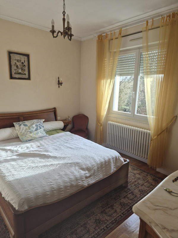 Maison - 89 m² - 4 pièces