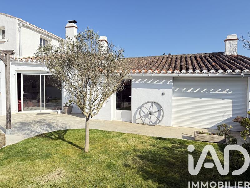 Maison - 84 m² - 5 pièces