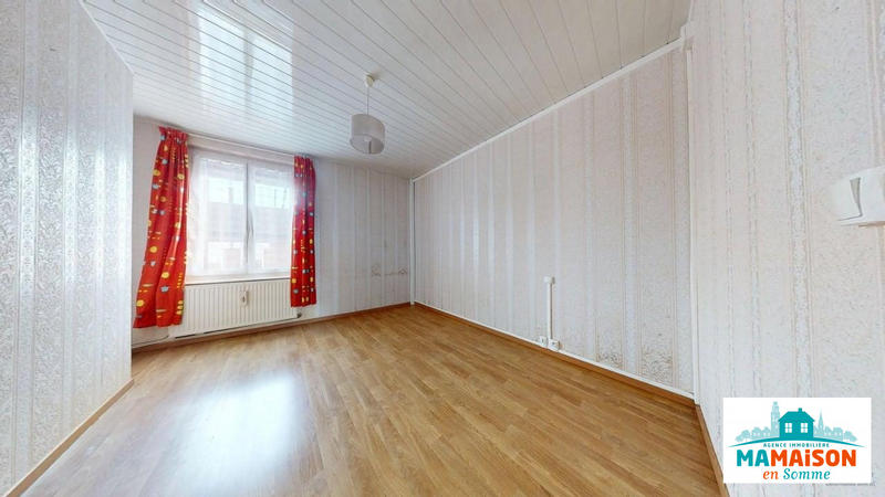 Maison - 64 m² - 3 pièces