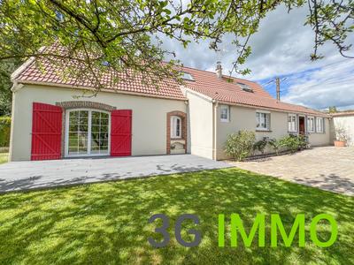 Villa - 110 m² - 5 pièces