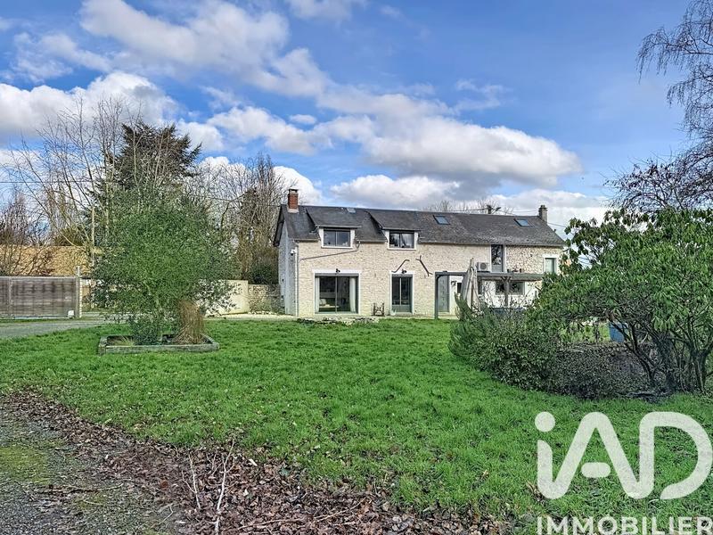 Maison - 130 m² - 6 pièces