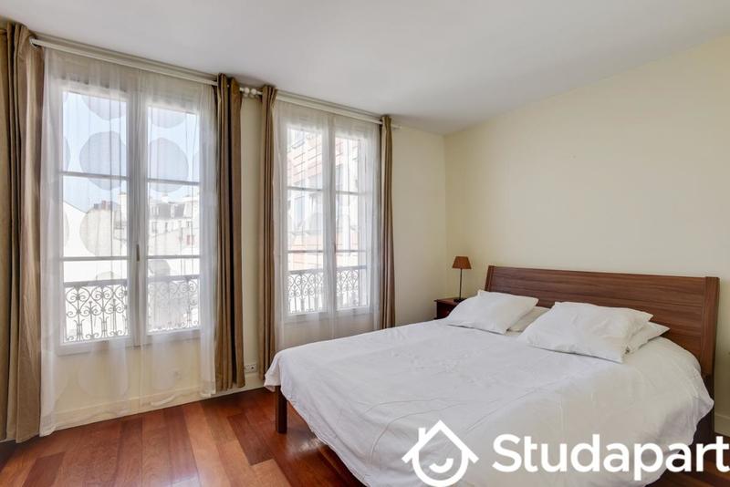 Appartement - 80 m² - 4 pièces