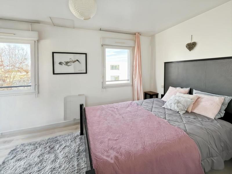 Appartement - 72 m² - 3 pièces