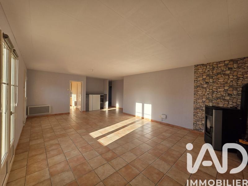 Maison - 127 m² - 5 pièces