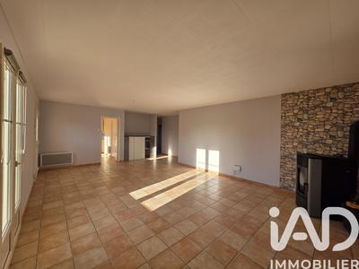 Maison - 127 m² - 5 pièces