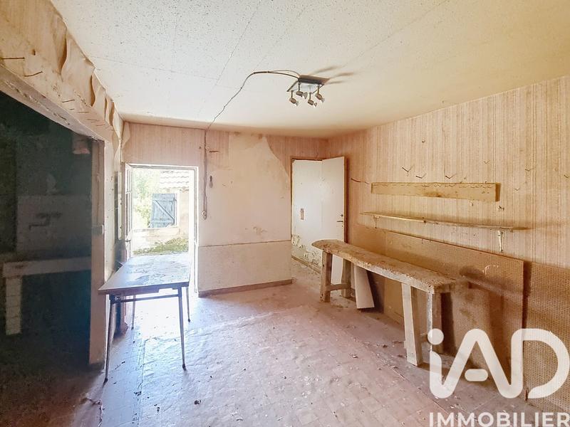 Maison de village - 97 m² - 4 pièces