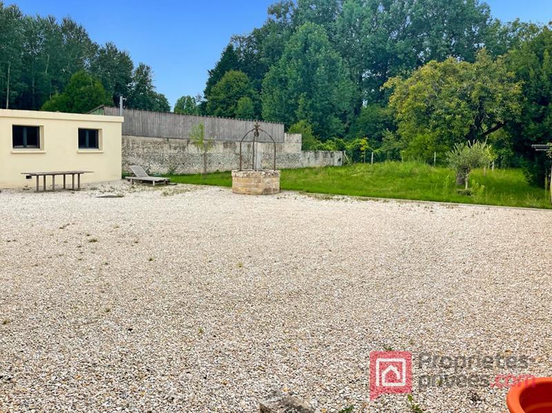 Maison - 120 m² - 6 pièces