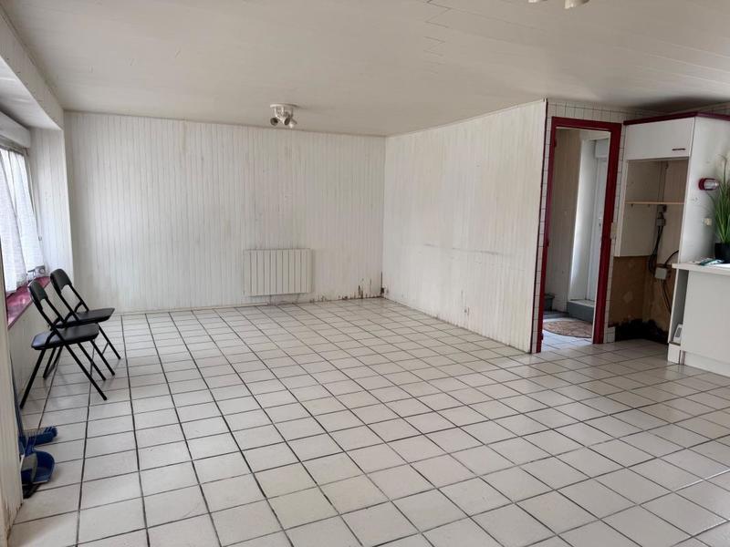 Maison de ville - 81 m² - 3 pièces