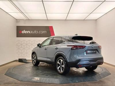 Nissan Qashqai Mild Hybrid 140 ch n-Connecta