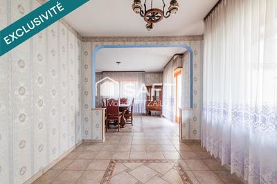 Maison - 170 m² - 7 pièces