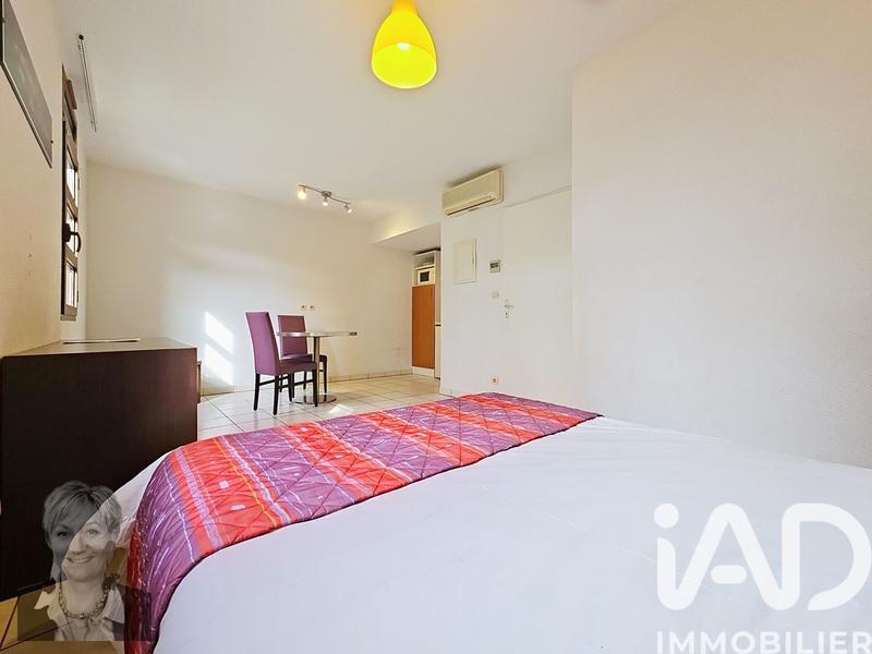 Studio - 29 m² - 1 pièce