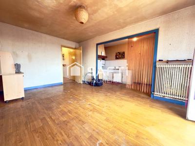 Appartement - 57 m² - 2 pièces