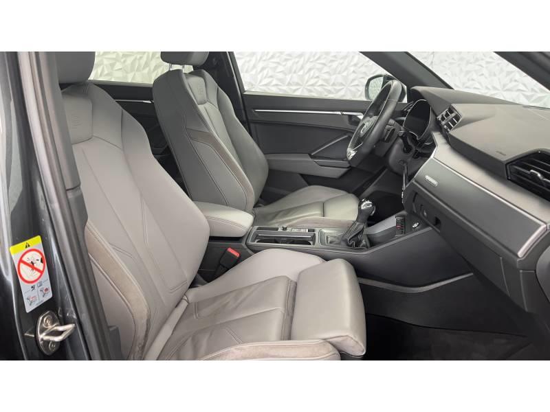 Audi Q3 Vp 40 Tdi 190 ch s tronic 7 Quattro s line