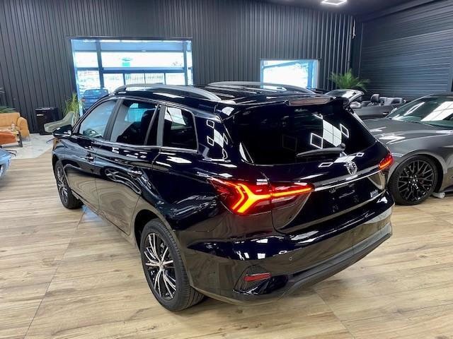 Mg mg5 115 Kw 2wd Luxury Autonomie Etendue 61kwh