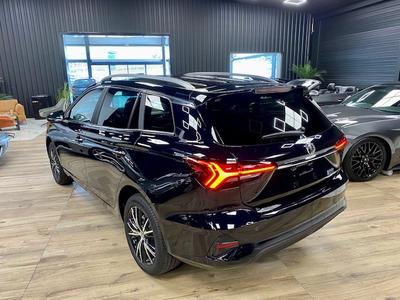 Mg mg5 115 Kw 2wd Luxury Autonomie Etendue 61kwh