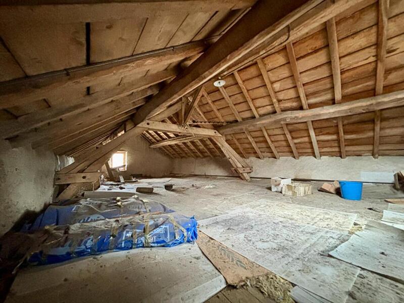 Maison - 80 m² - 4 pièces