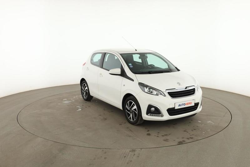 Peugeot 108 1.0 VTi Allure Etg5 5p 72 ch