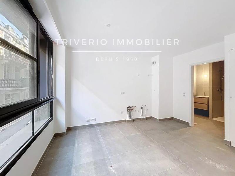 Appartement - 19 m² - 1 pièce
