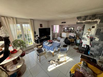 Maison - 75 m² - 3 pièces