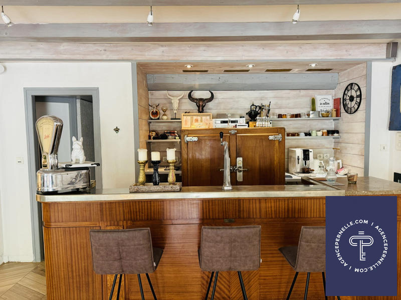 Ferme - 220 m² - 6 pièces