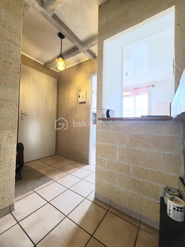 Maison - 115 m² - 6 pièces