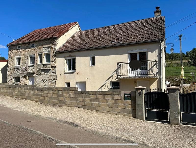 Maison - 144 m² - 7 pièces