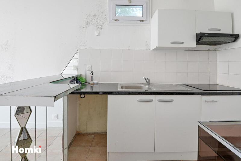 Appartement - 48 m² - 2 pièces