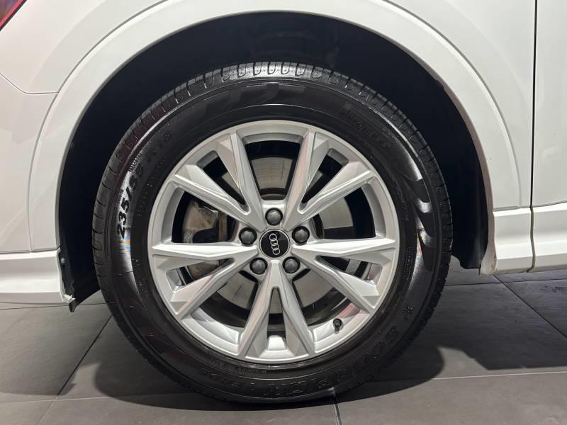 Audi Q3 45 TFSIe 245 ch s tronic 6 s line