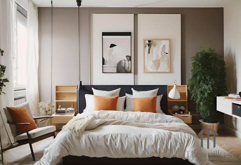 Appartement - 40 m² - 2 pièces