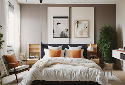 Appartement - 40 m² - 2 pièces