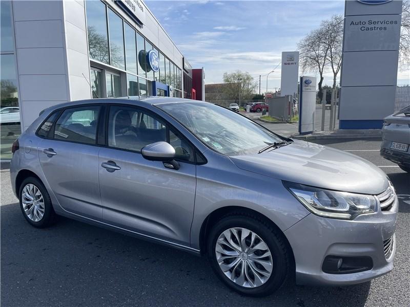 Citroën C4 II Puretech 110 Live