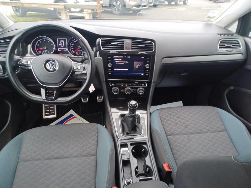 Volkswagen Golf 1.0 Tsi 115 Bvm6 Iq.Drive