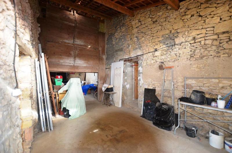 Maison en pierre - 129 m² - 5 pièces