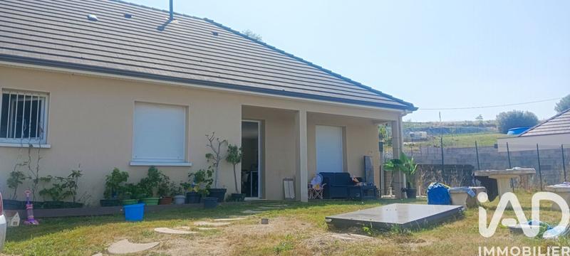 Maison - 92 m² - 4 pièces