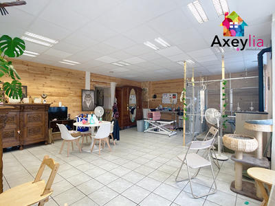 Maison - 250 m² - 6 pièces