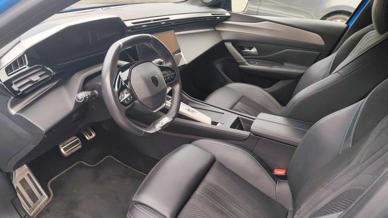 Peugeot 308 3 1.2 Puretech 130 Eat8 Gt Pack - Automatique Entretien constructeur