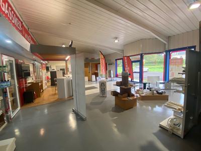 Local d'activités - 600 m²