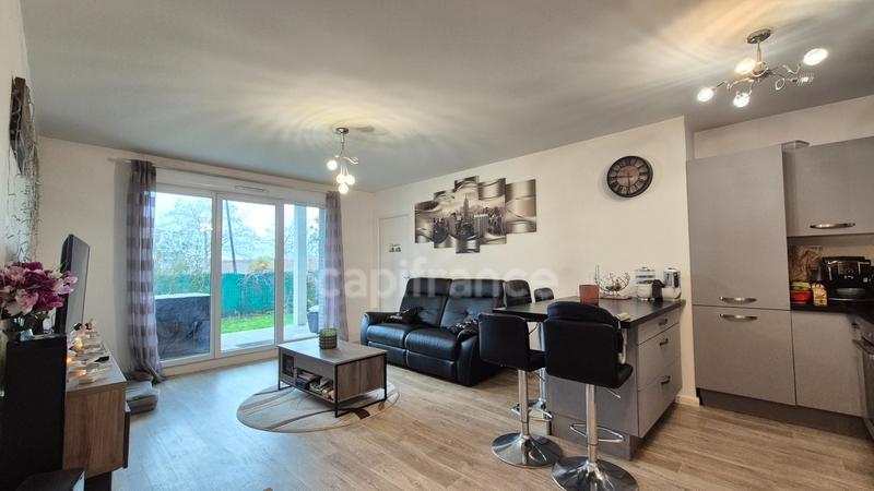 Appartement - 74 m² - 4 pièces