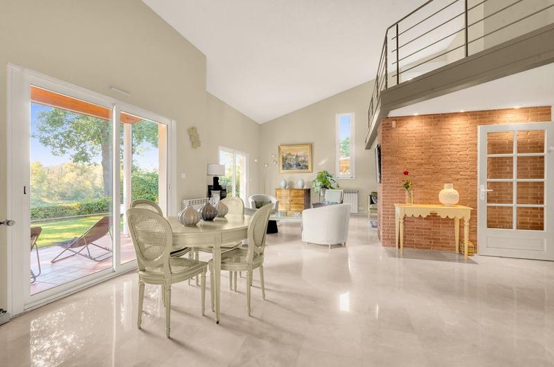 Maison contemporaine - 161 m² - 5 pièces